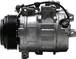 CTR 1201790 - Compressor, air conditioning autospares.lv