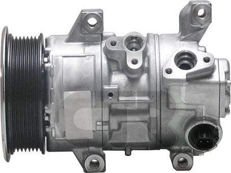 CTR 1201791 - Compressor, air conditioning autospares.lv