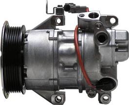 CTR 1201798 - Compressor, air conditioning autospares.lv