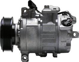 CTR 1201793 - Compressor, air conditioning autospares.lv