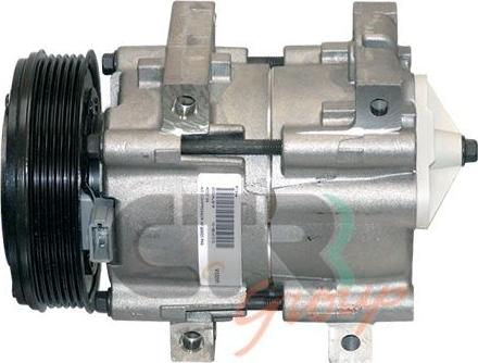 CTR 1201744 - Compressor, air conditioning autospares.lv
