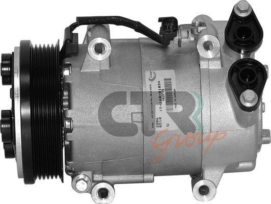 CTR 1201756 - Compressor, air conditioning autospares.lv