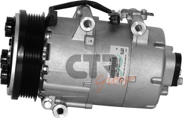 CTR 1201757 - Compressor, air conditioning autospares.lv