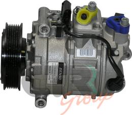 CTR 1201769 - Compressor, air conditioning autospares.lv