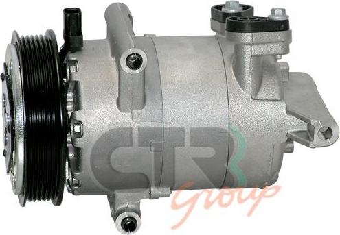 CTR 1201761 - Compressor, air conditioning autospares.lv