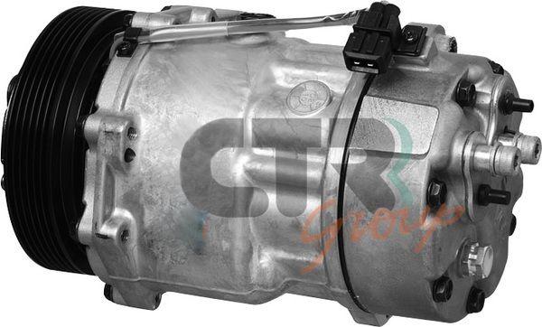 CTR 1201767 - Compressor, air conditioning autospares.lv