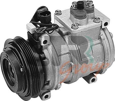 CTR 1201709 - Compressor, air conditioning autospares.lv