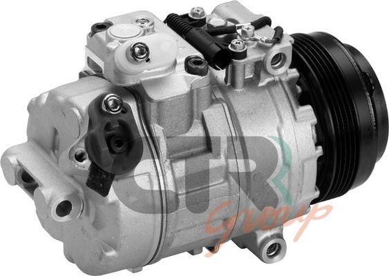 CTR 1201704 - Compressor, air conditioning autospares.lv