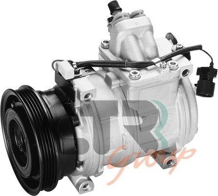 CTR 1201705 - Compressor, air conditioning autospares.lv