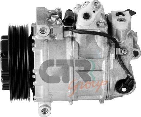 CTR 1201719 - Compressor, air conditioning autospares.lv