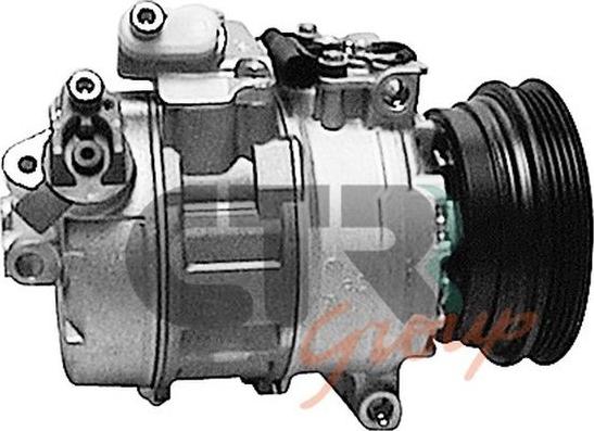 CTR 1201715 - Compressor, air conditioning autospares.lv