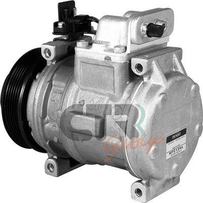 CTR 1201717 - Compressor, air conditioning autospares.lv