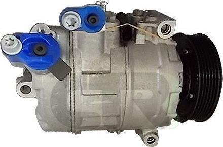 CTR 1201788 - Compressor, air conditioning autospares.lv