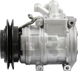 CTR 1201783 - Compressor, air conditioning autospares.lv