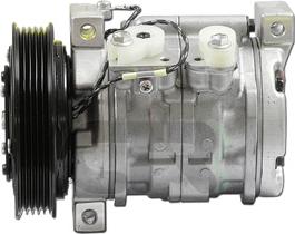 CTR 1201782 - Compressor, air conditioning autospares.lv