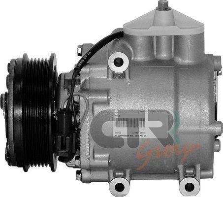 CTR 1201732 - Compressor, air conditioning autospares.lv