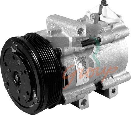 CTR 1201737 - Compressor, air conditioning autospares.lv