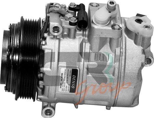 CTR 1201725 - Compressor, air conditioning autospares.lv