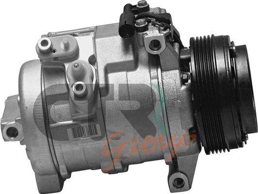 CTR 1201726 - Compressor, air conditioning autospares.lv