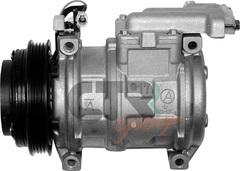 CTR 1201728 - Compressor, air conditioning autospares.lv