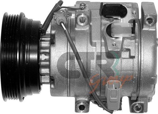 CTR 1201723 - Compressor, air conditioning autospares.lv