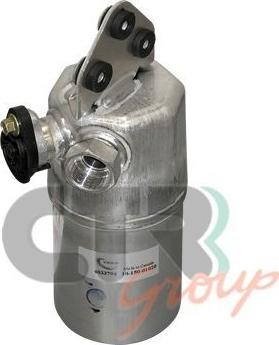 CTR 1211460 - Dryer, air conditioning autospares.lv