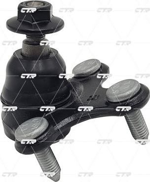 CTR CB0456R - Ball Joint autospares.lv