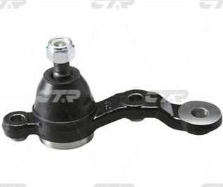 CTR CB0410 - Ball Joint autospares.lv