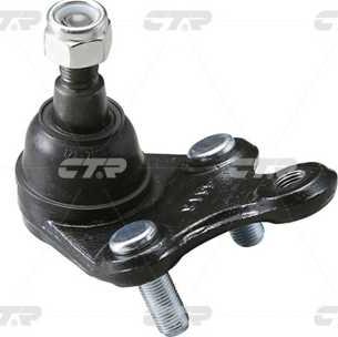 CTR CB0418 - Ball Joint autospares.lv