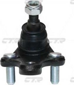 CTR CB0436 - Ball Joint autospares.lv