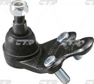 CTR CB0426 - Ball Joint autospares.lv