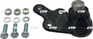 CTR CB0470R - Ball Joint autospares.lv