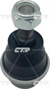 CTR CB0540 - Ball Joint autospares.lv