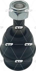 CTR CB0518 - Ball Joint autospares.lv