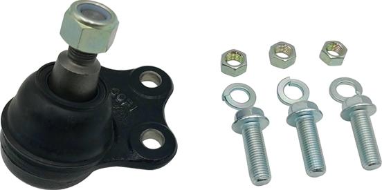 CTR CB0530 - Ball Joint autospares.lv