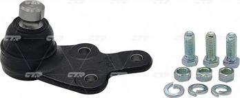 CTR CB0046L - Ball Joint autospares.lv