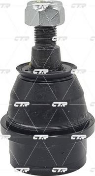 CTR CB0027 - Ball Joint autospares.lv