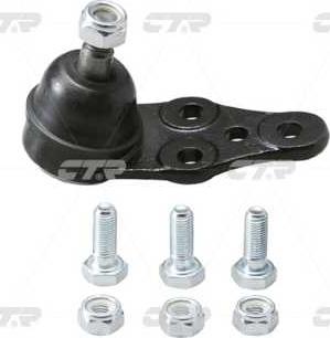 CTR CB0160 - Ball Joint autospares.lv