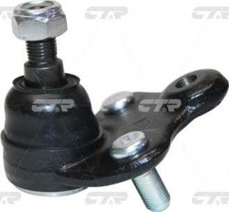 CTR CB0138L - Ball Joint autospares.lv