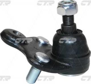 CTR CBHO54R - Ball Joint autospares.lv