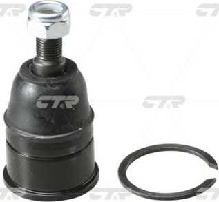 CTR CB0124 - Ball Joint autospares.lv