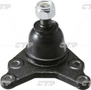 CTR CB0396 - Ball Joint autospares.lv