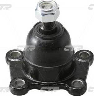 CTR CB0390 - Ball Joint autospares.lv