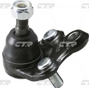 CTR CB0393 - Ball Joint autospares.lv