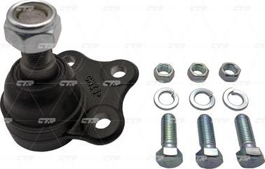 CTR CB0346 - Ball Joint autospares.lv