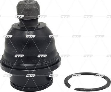 CTR CB0342 - Ball Joint autospares.lv