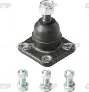 CTR CB0365 - Ball Joint autospares.lv