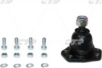 CTR CB0360 - Ball Joint autospares.lv