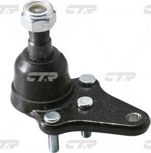 CTR CB0363 - Ball Joint autospares.lv