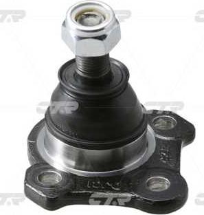 CTR CB0367 - Ball Joint autospares.lv